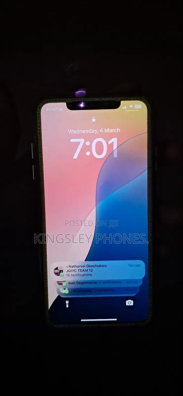 Apple iPhone XS Max 256 GB Black