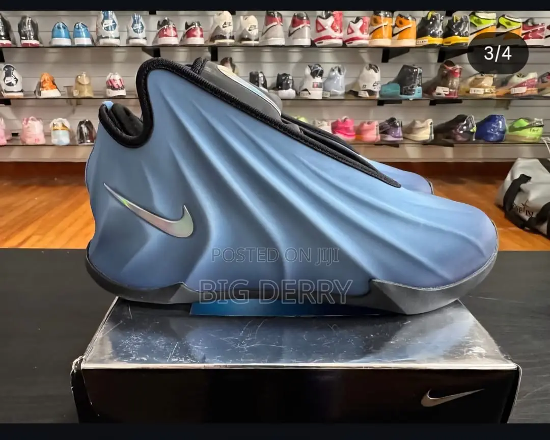 Nike G.T. Future Basketball Shoe