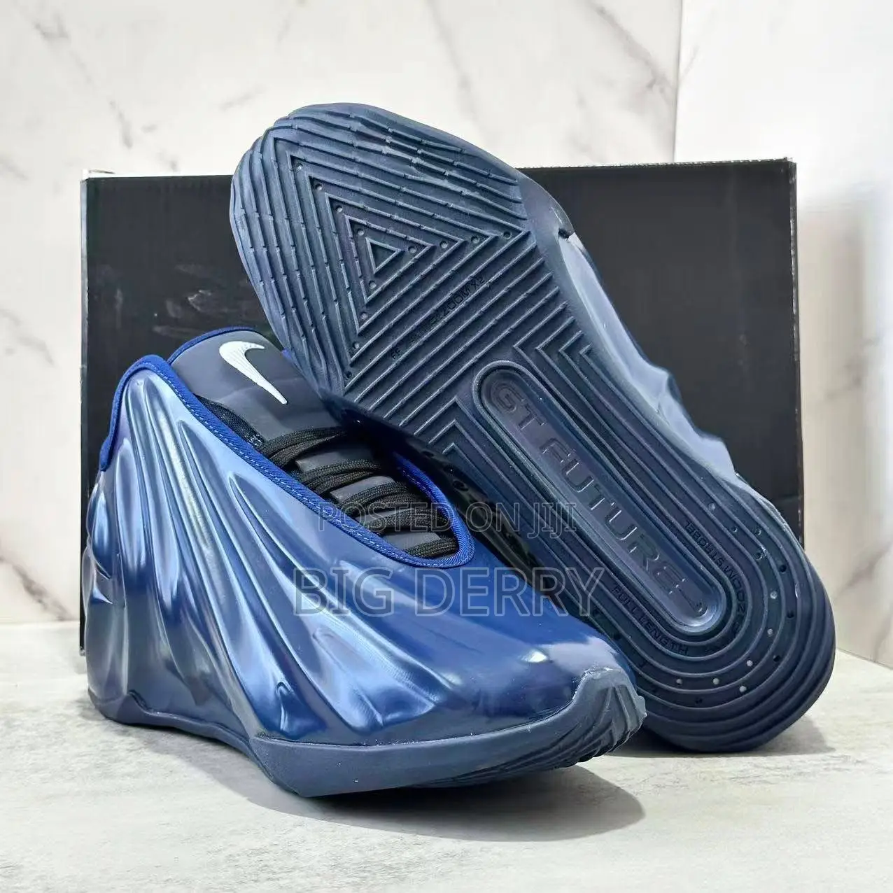 Nike G.T. Future Basketball Shoe