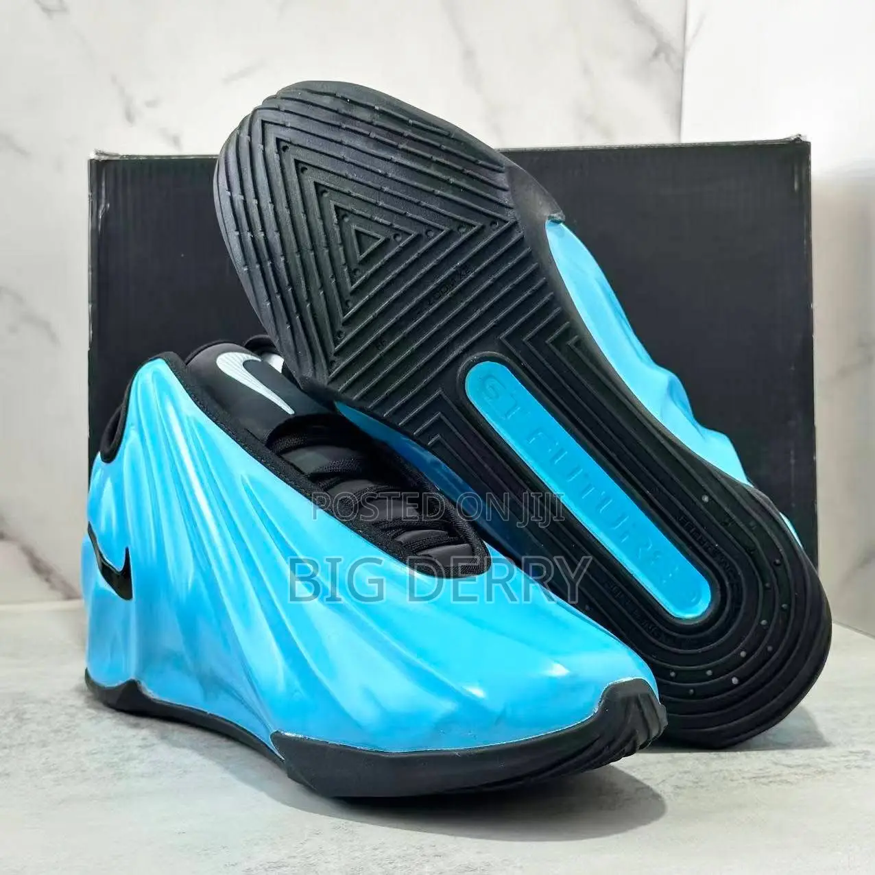 Nike G.T. Future Basketball Shoe