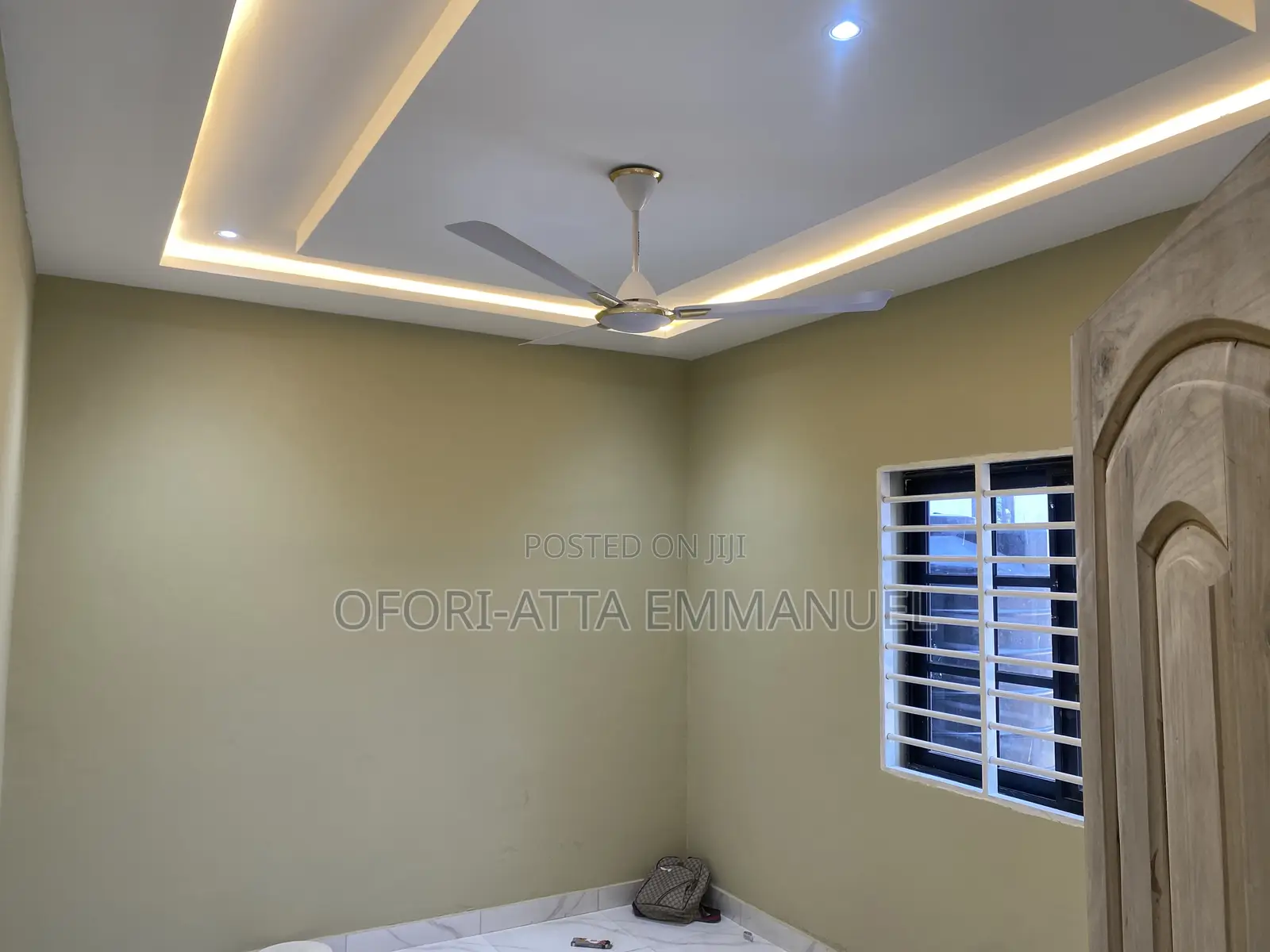 2bdrm House in Amasaman Cocobod, Pokuase for rent