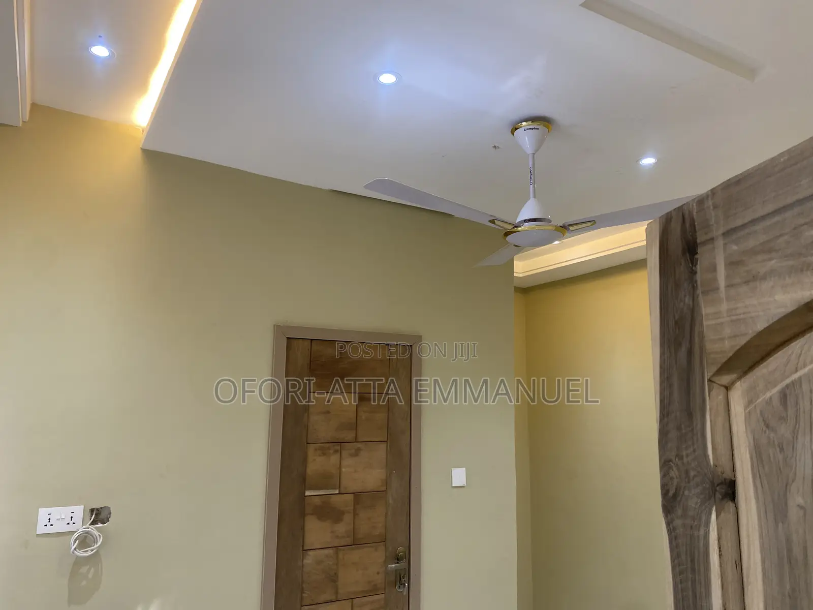 2bdrm House in Amasaman Cocobod, Pokuase for rent