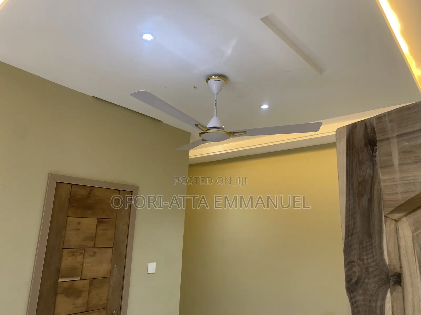 2bdrm House in Amasaman Cocobod, Pokuase for rent