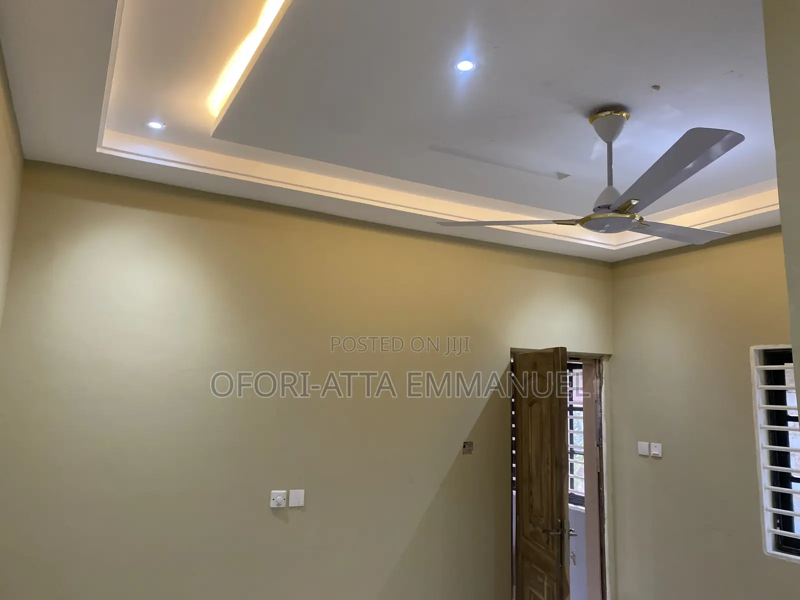 2bdrm House in Amasaman Cocobod, Pokuase for rent