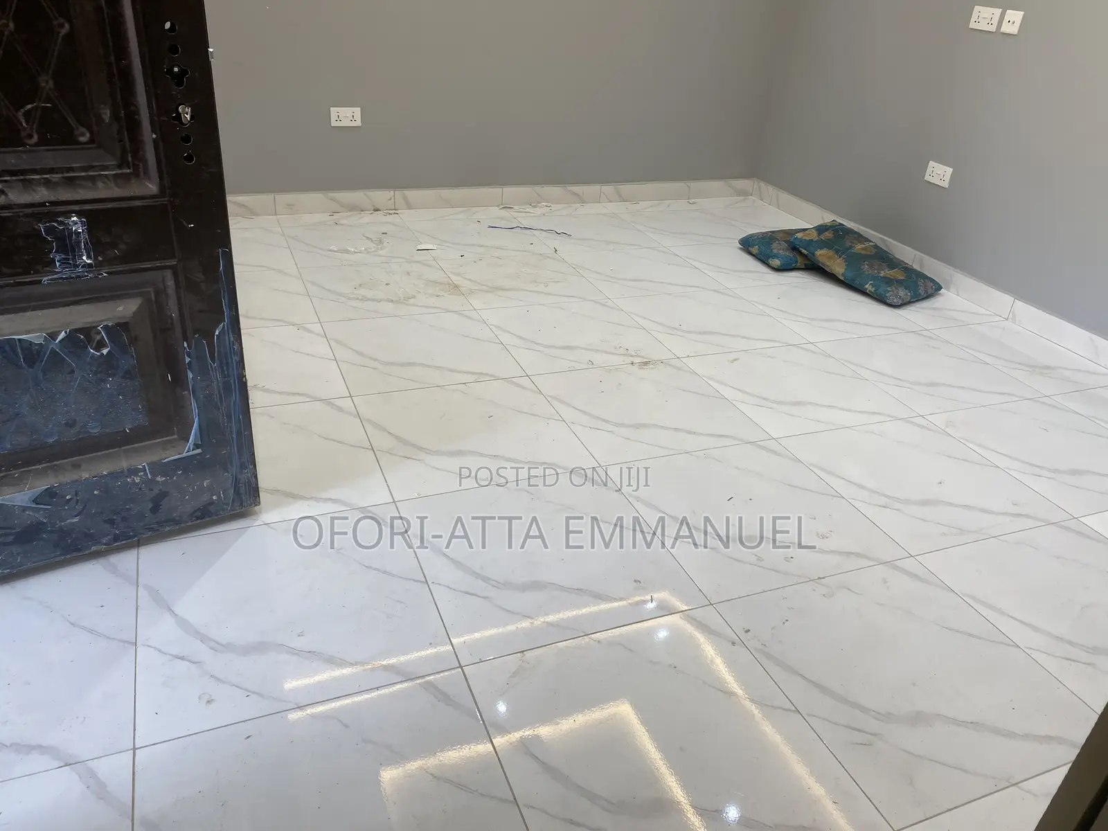 2bdrm House in Amasaman Cocobod, Pokuase for rent