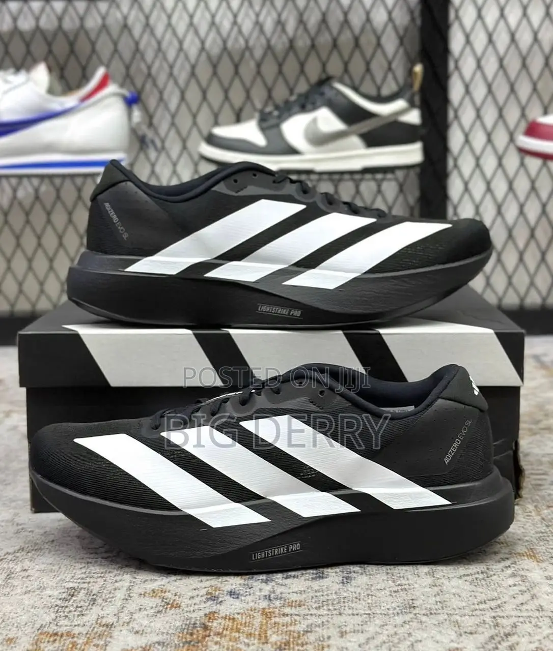 Adizero Evo Sl