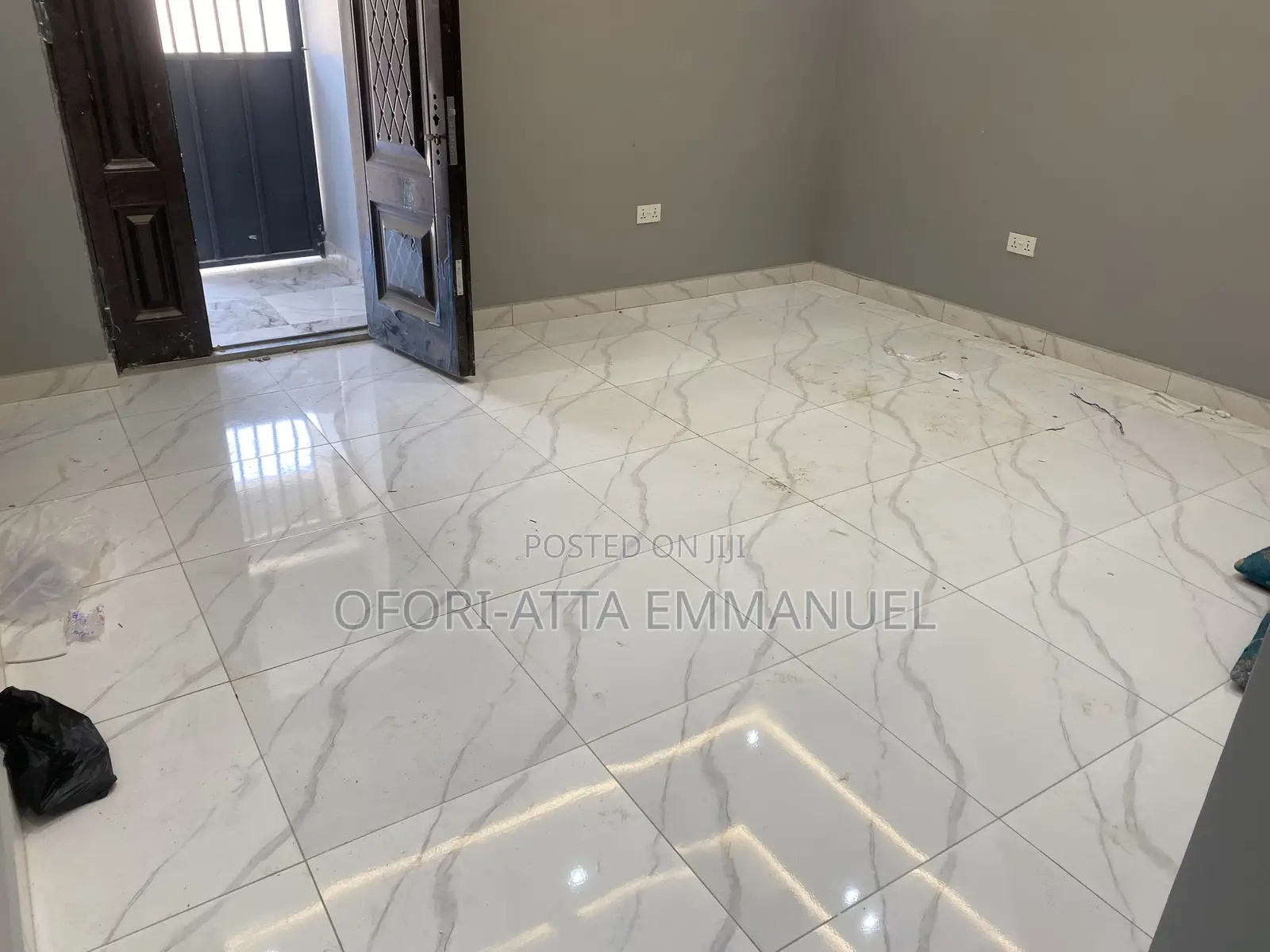 2bdrm House in Amasaman Cocobod, Pokuase for rent