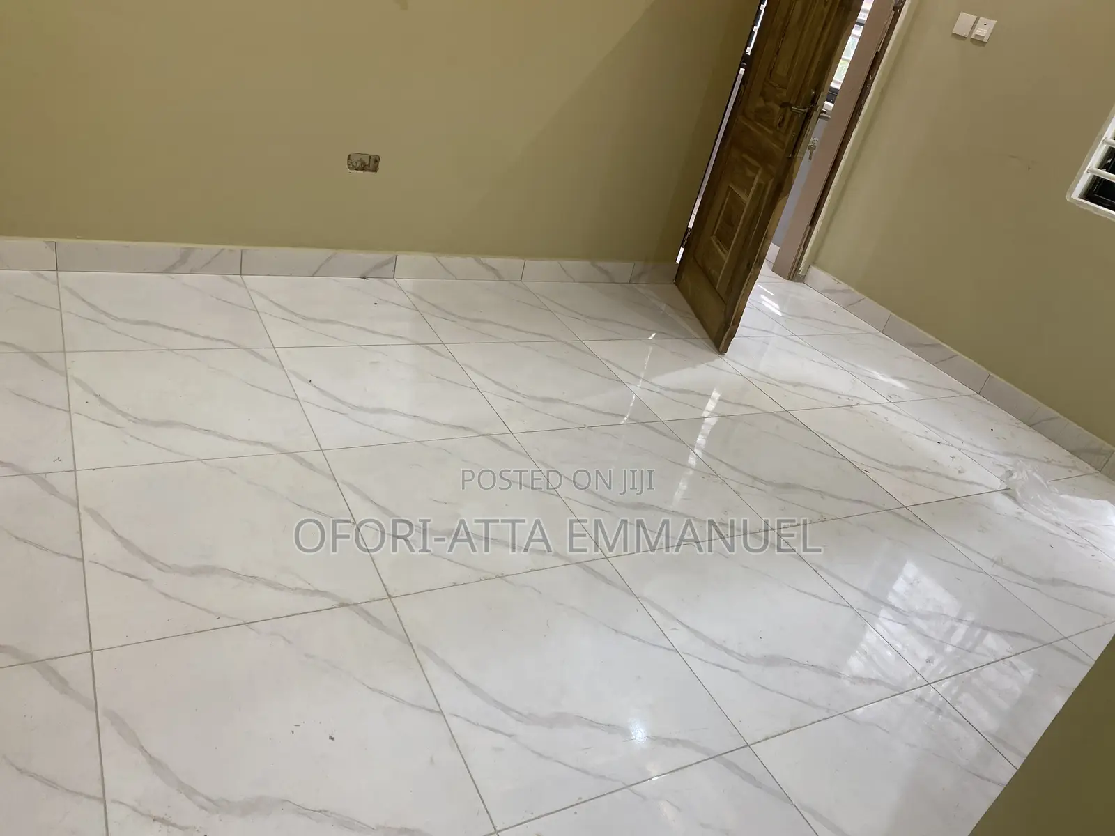 2bdrm House in Amasaman Cocobod, Pokuase for rent