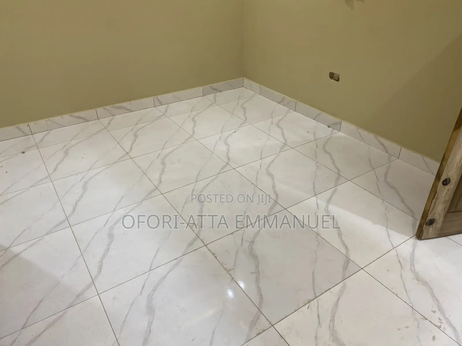 2bdrm House in Amasaman Cocobod, Pokuase for rent