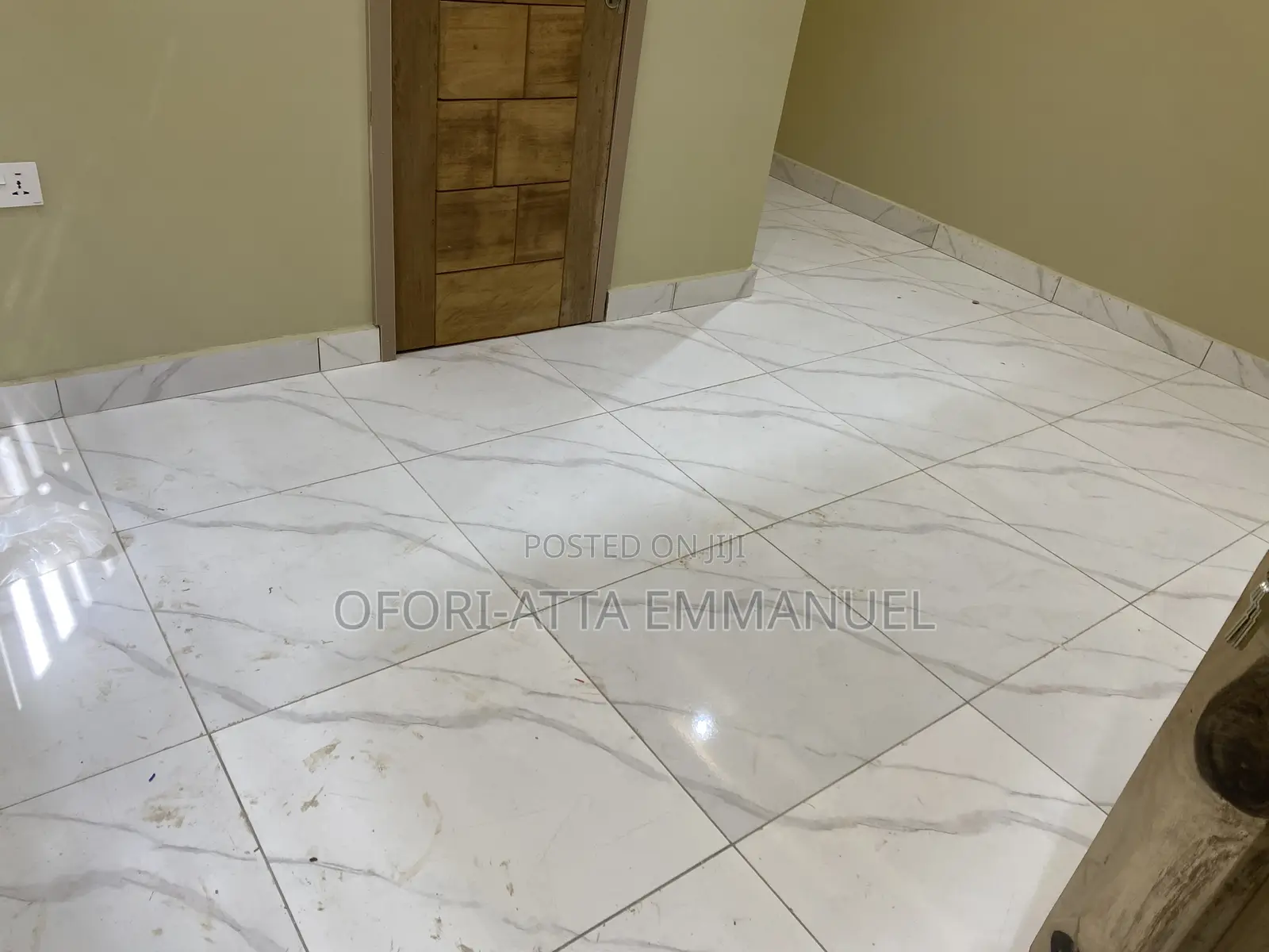 2bdrm House in Amasaman Cocobod, Pokuase for rent