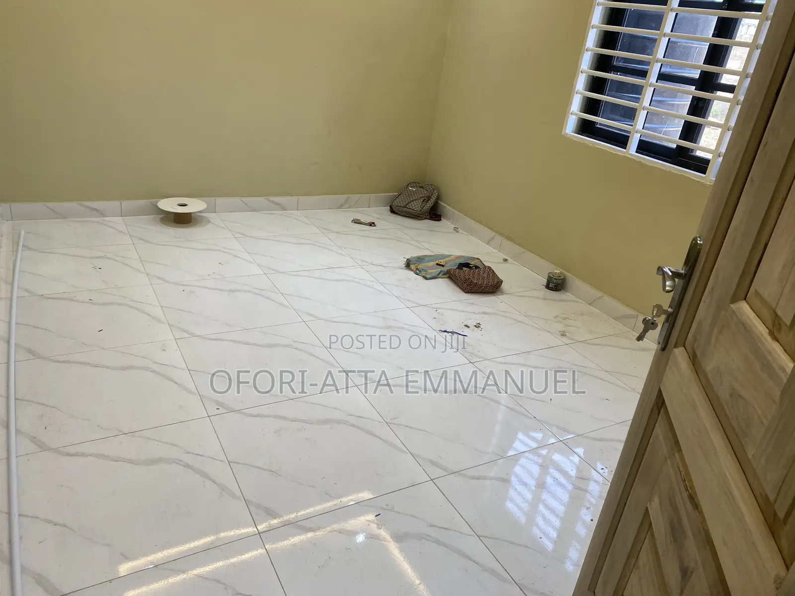 2bdrm House in Amasaman Cocobod, Pokuase for rent