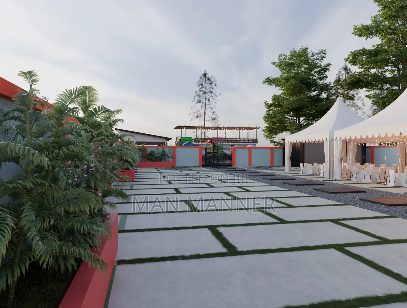 Omni Event and Play Center