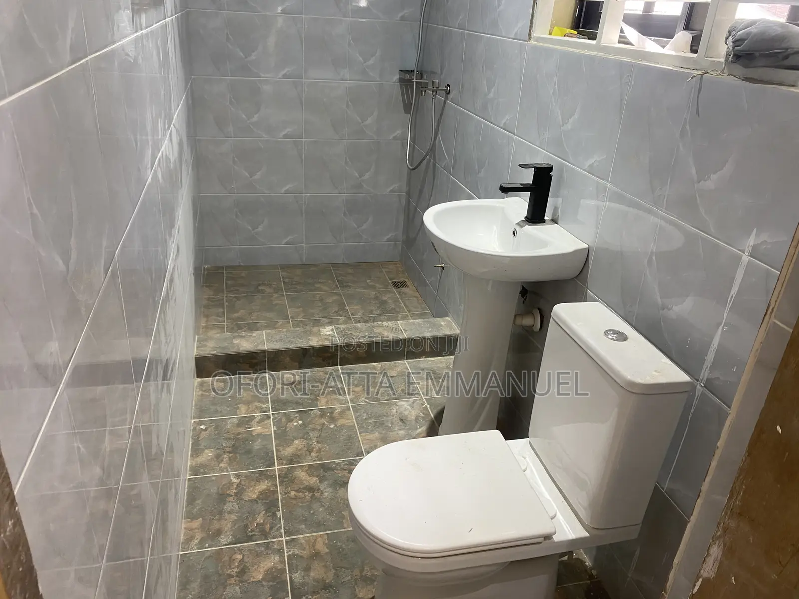2bdrm House in Amasaman Cocobod, Pokuase for rent