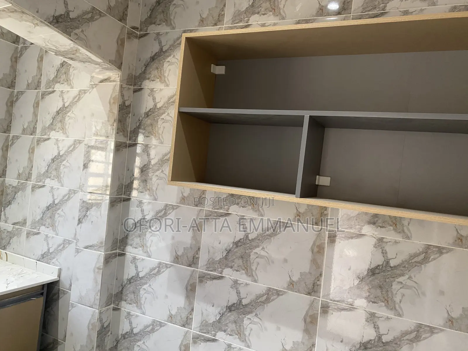 2bdrm House in Amasaman Cocobod, Pokuase for rent