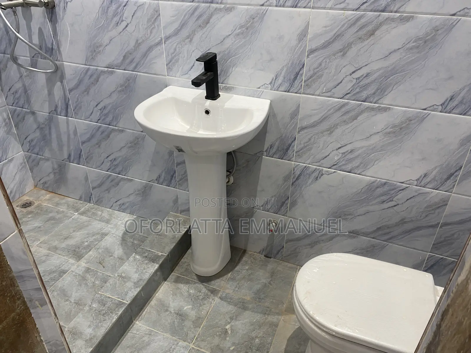 2bdrm House in Amasaman Cocobod, Pokuase for rent