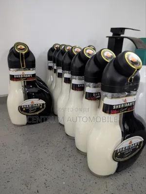 Sheridan's Coffee Layered Liqueur