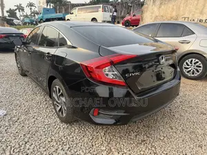 Honda Civic 2017 Black
