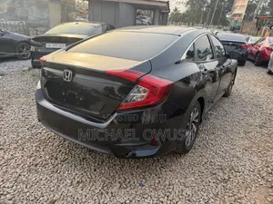 Honda Civic 2017 Black