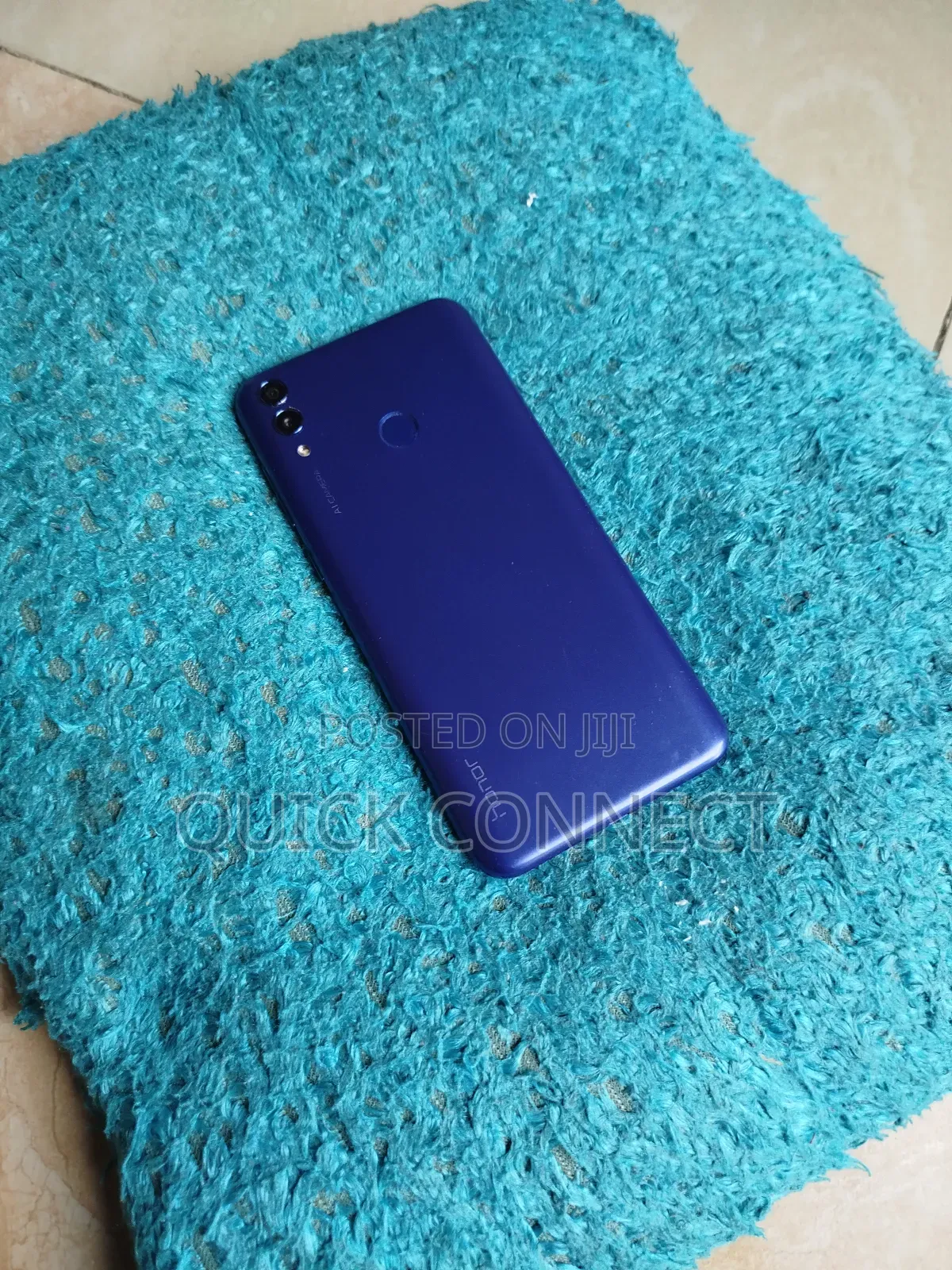 Huawei Honor 8C 64 GB Blue