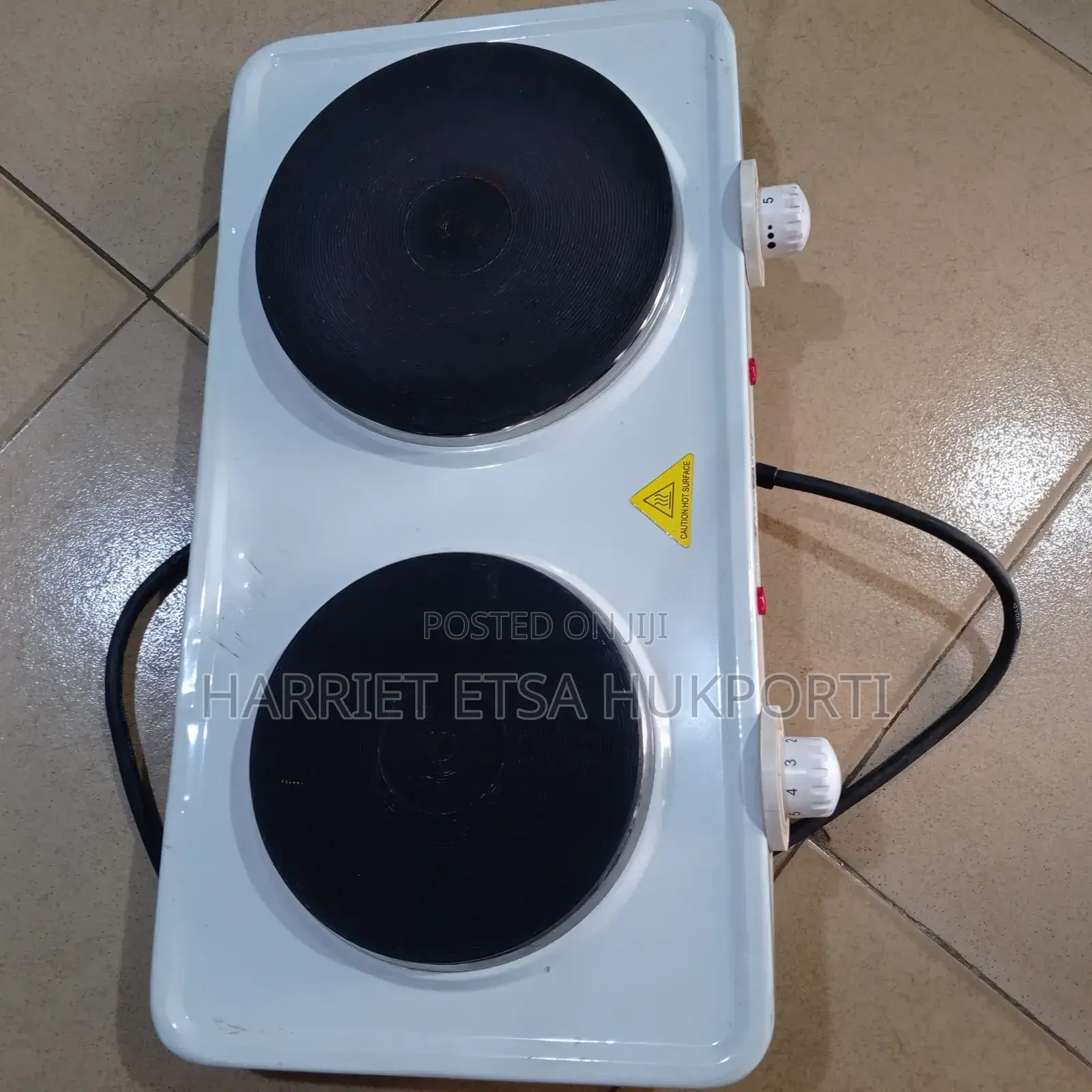 Brand New Electric Cooker From The Uk