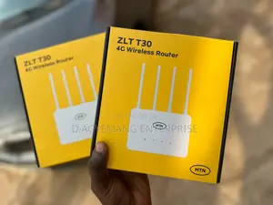ZLT T30 Cat 4 Universal Router