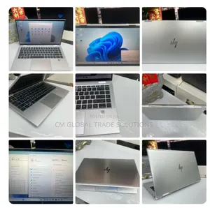New Laptop HP EliteBook x360 1040 G7 32GB Intel Core i7 SSD 512GB