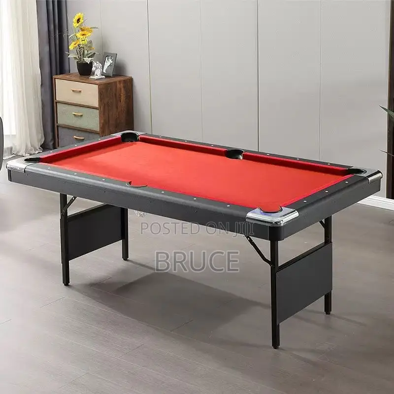 7ft Folding Pool Table For Adults – 2.1 Meters