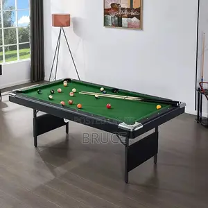 7ft Folding Pool Table For Adults – 2.1 Meters