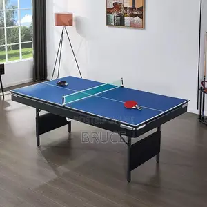 7ft Folding Pool Table For Adults – 2.1 Meters