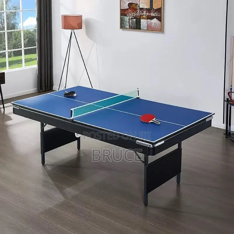 7ft Folding Pool Table For Adults – 2.1 Meters