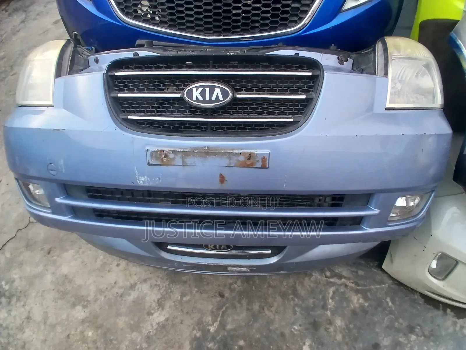 Kia Picanto 2005