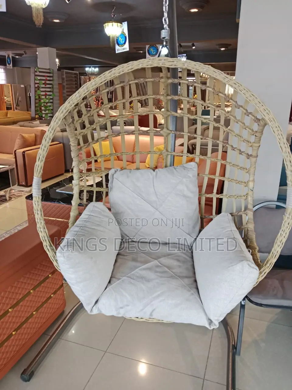 Swing Chair