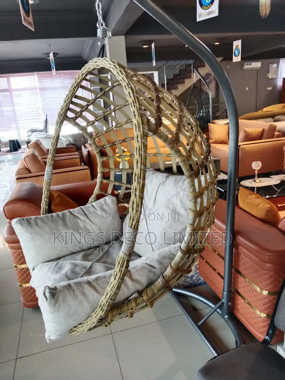 Swing Chair