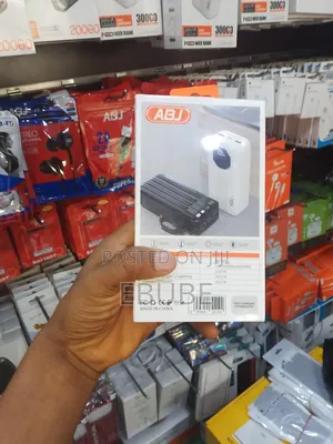 Original Abj Power Bank 30,000