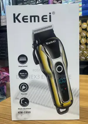Kemei Hair Clipper