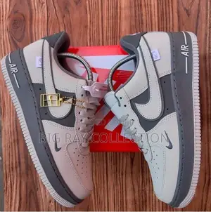 Amazing Airforce Sneaker
