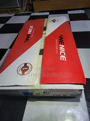 3 Burner Gas Stove (Wenice)
