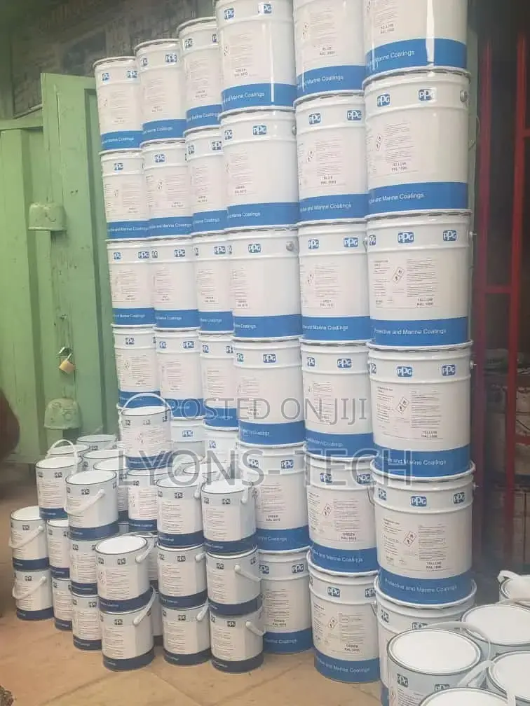 PPG Sigmarine Paint Thinner