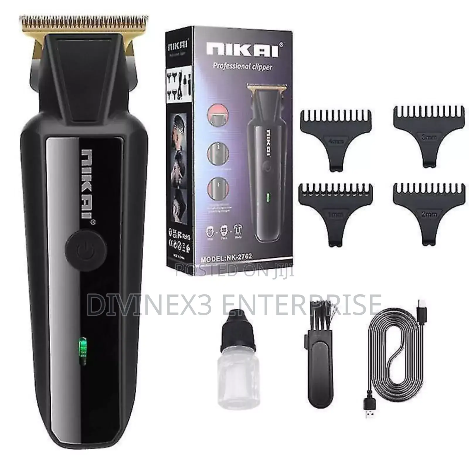 Nk 2762 Hair Trimmer