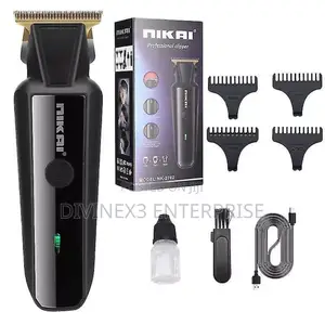 Nk 2762 Hair Trimmer