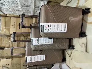 Quality Ultra Strong 3set Fiber Unbreakable Traveling Bag.