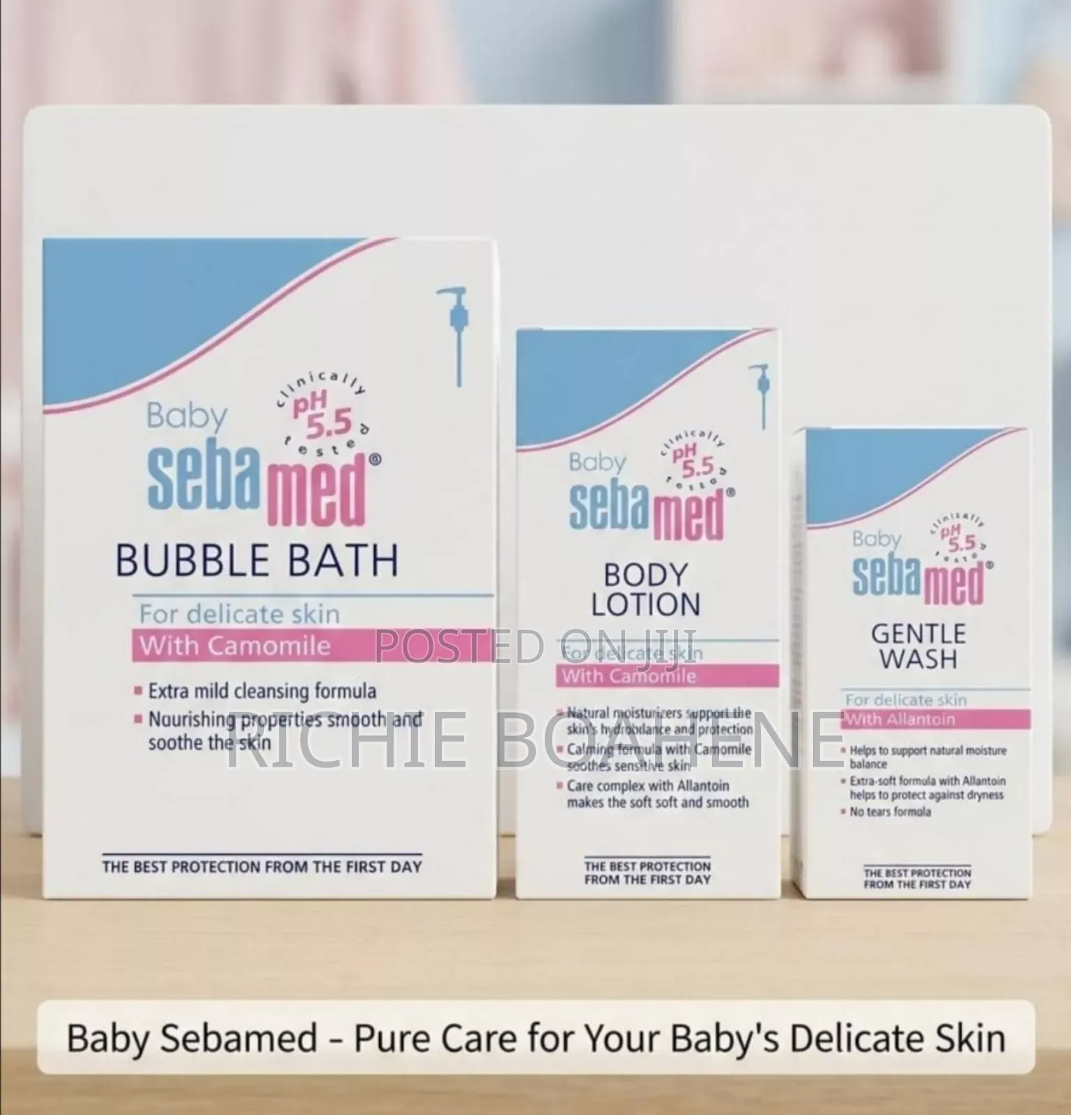 Sebamed Set