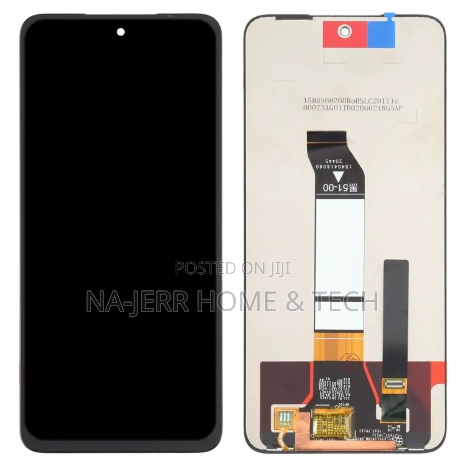 Redmi 3 to 15 Screen