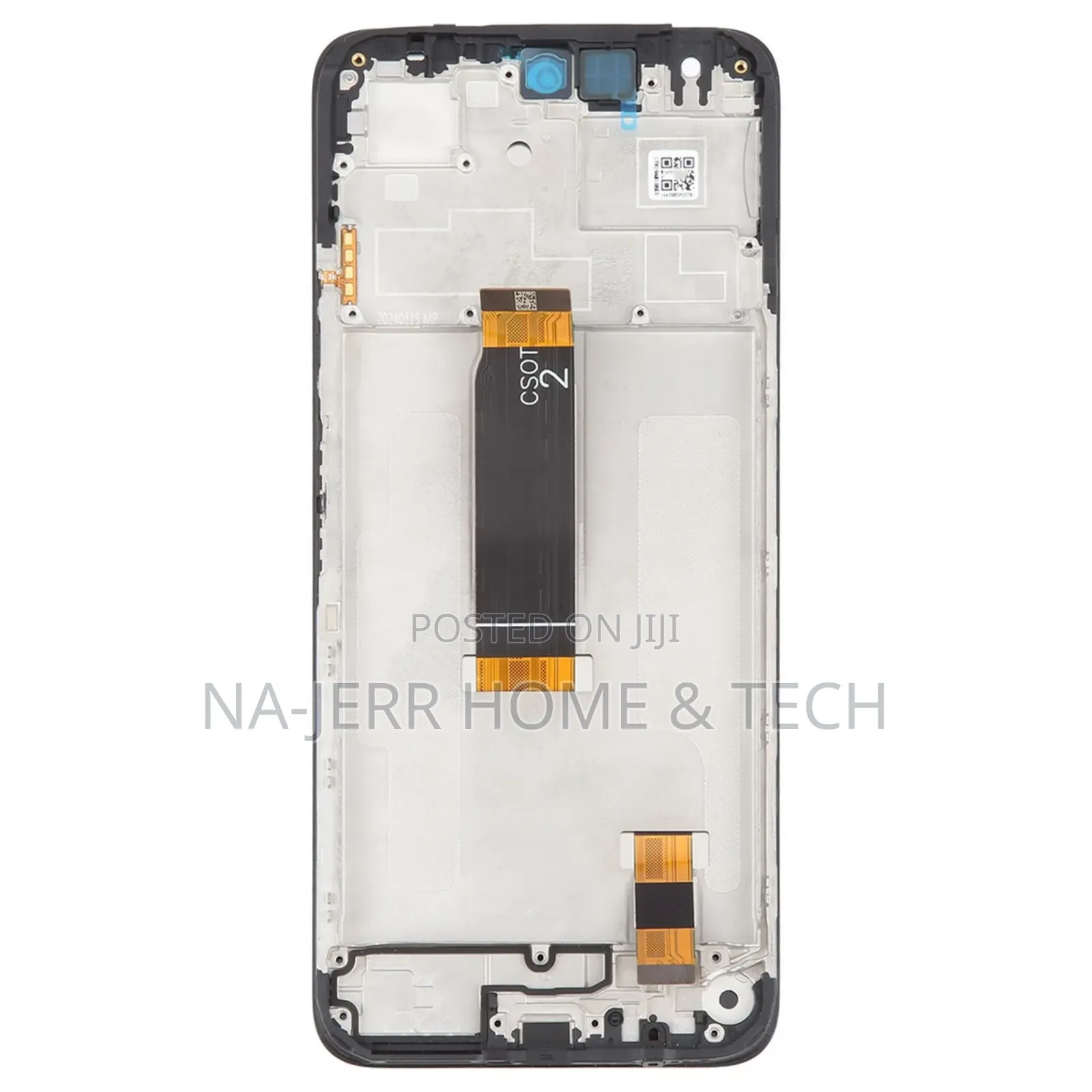 Redmi 3 to 15 Screen