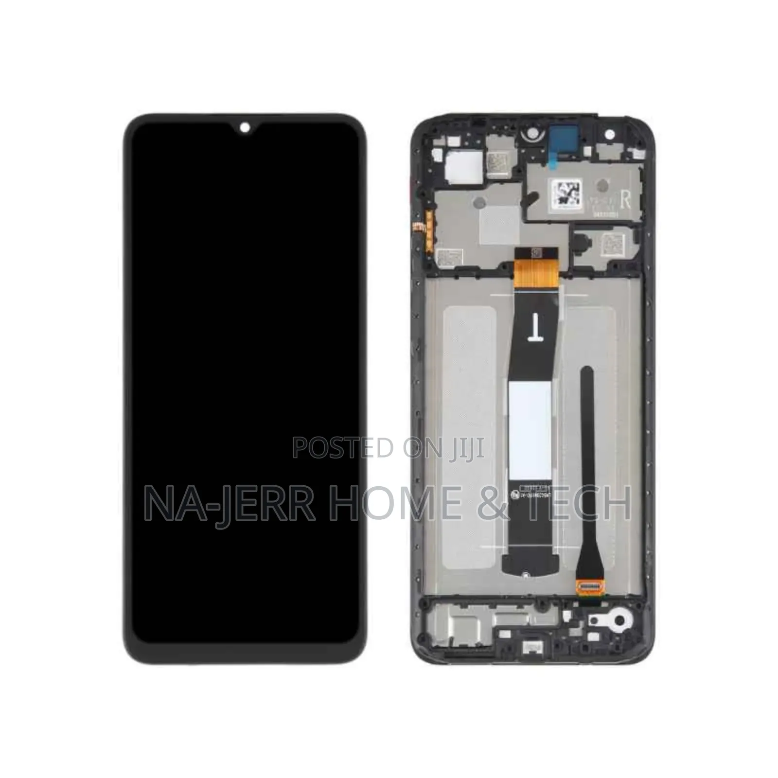 Redmi 3 to 15 Screen