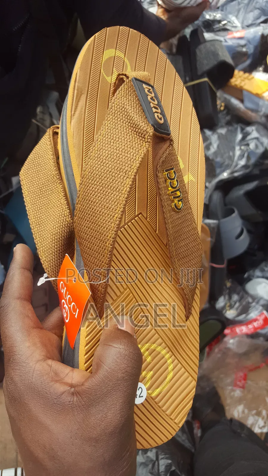 New Men Slippers