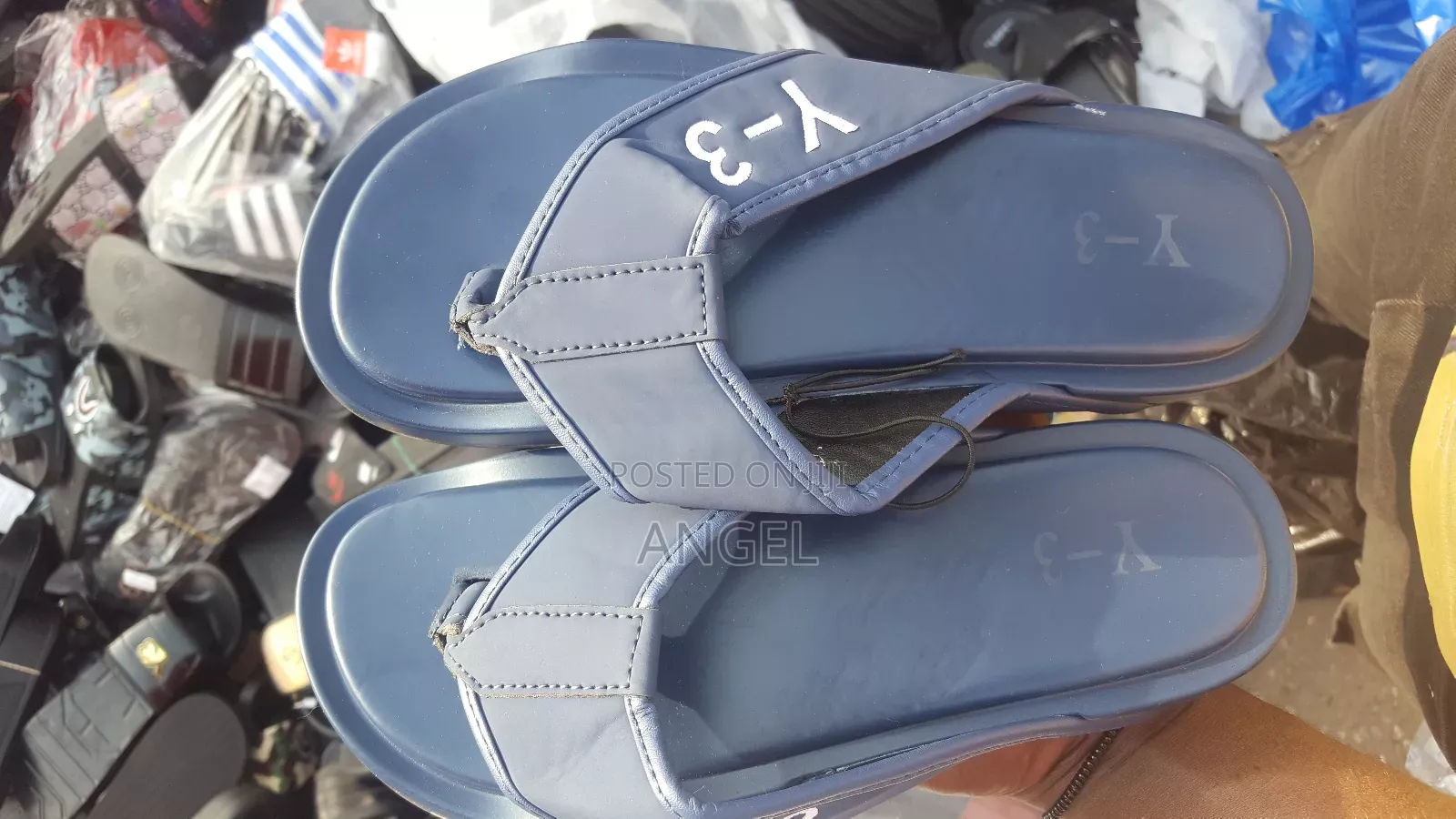 New Men Slippers