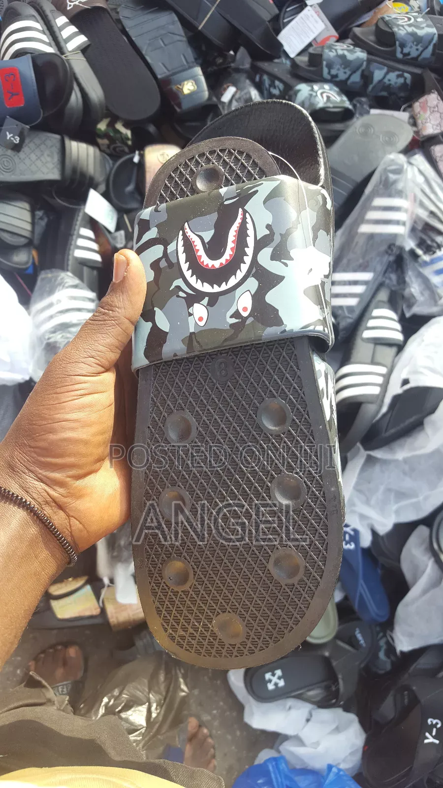 New Men Slippers