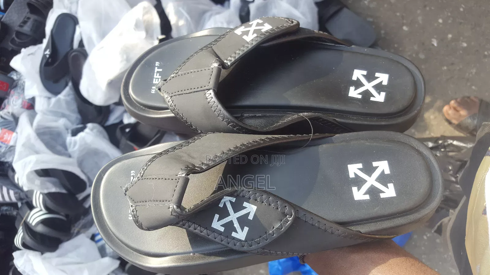 New Men Slippers