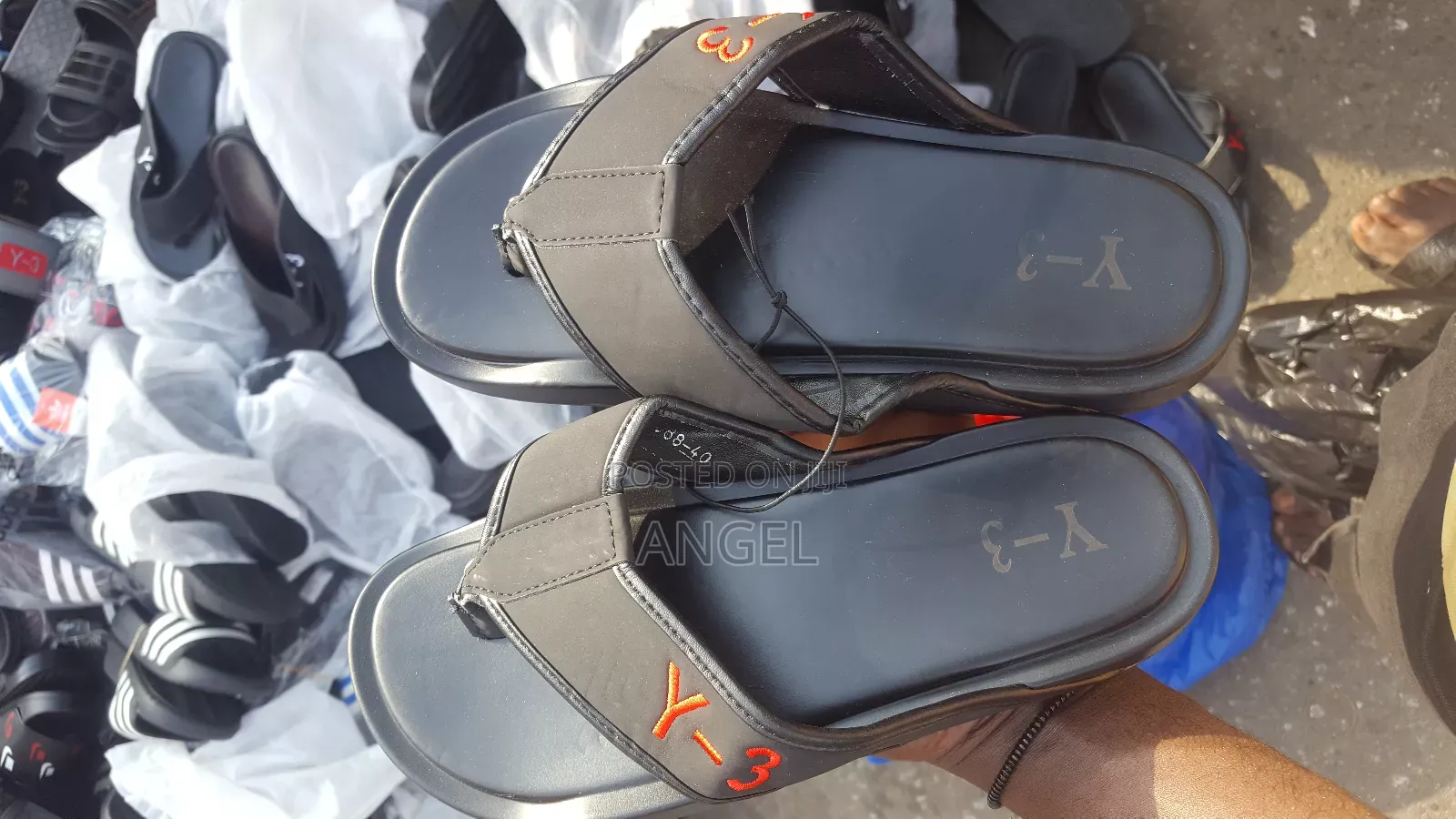 New Men Slippers